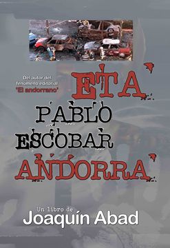portada Eta-Pablo Escobar-Andorra