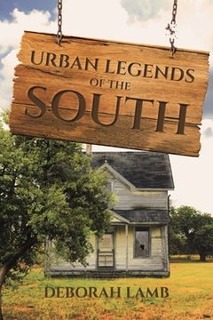 portada Urban Legends of the South (en Inglés)