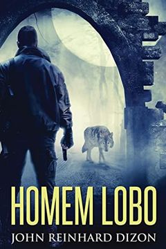 portada Homem Lobo (in Portuguese)