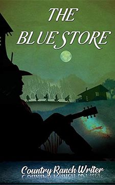 portada The Blue Store (en Inglés)