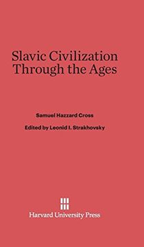 portada Slavic Civilization Through the Ages (en Inglés)