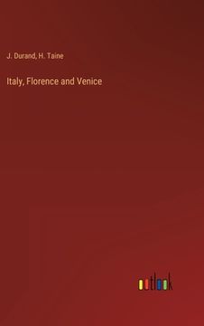 portada Italy, Florence and Venice (in English)