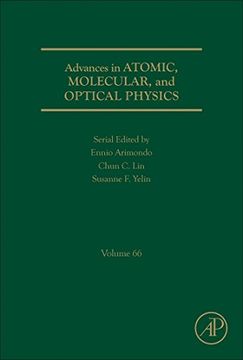 portada 66: Advances in Atomic, Molecular, and Optical Physics