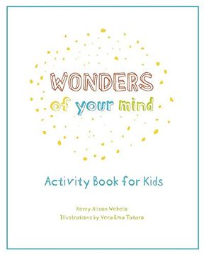 portada Wonders of Your Mind: Kid's Activity Book