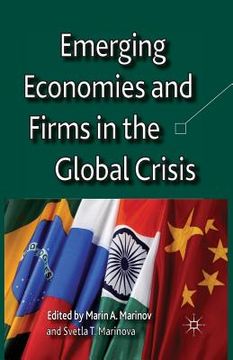 portada Emerging Economies and Firms in the Global Crisis (en Inglés)