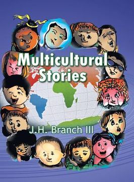 portada Multicultural Stories (en Inglés)
