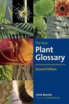 portada The Kew Plant Glossary: An Illustrated Dictionary of Plant Terms - Second Edition