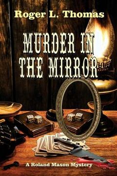 portada Murder in the Mirror (en Inglés)