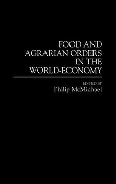portada Food and Agrarian Orders in the World-Economy (in English)