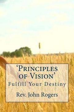portada 'Principles of Vision'