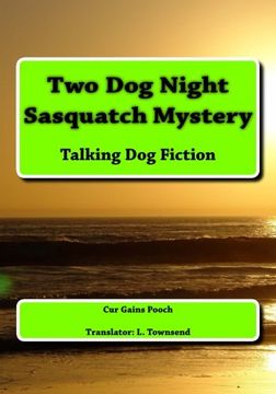 portada Two Dog Night Sasquatch Mystery