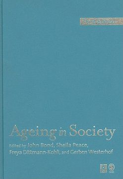 portada ageing in society (en Inglés)
