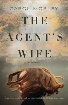 portada The Agent's Wife (en Inglés)