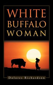 portada white buffalo woman