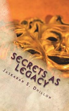 portada Secrets As Legacy: Tale of the Mysterious Heart