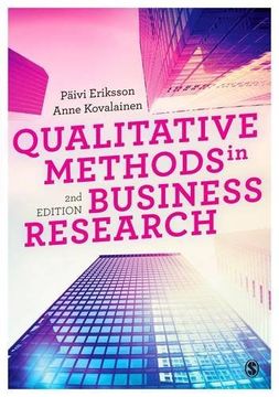 portada Qualitative Methods in Business Research (Introducing Qualitative Methods series)