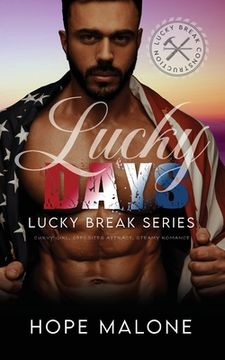 portada Lucky Days (en Inglés)