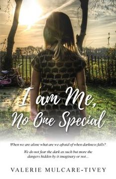 portada I Am Me, No One Special (en Inglés)