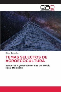 portada Temas Selectos de Agroecocultura