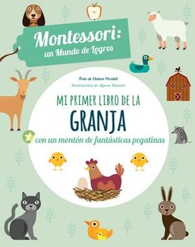 portada Mi Primer Libro de la Granja (Vvkids) (in Spanish)