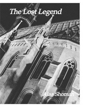 portada The Lost Legend: English