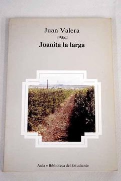 portada Juanita la Larga
