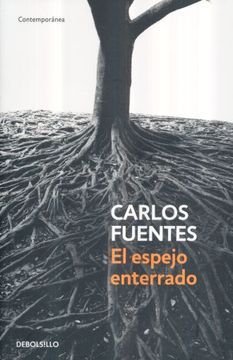 portada El Espejo Enterrado (in Spanish)