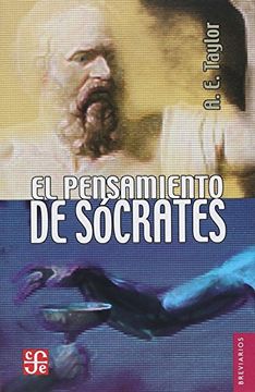portada El Pensamiento de Socrates (in Spanish)