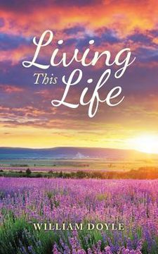 portada Living This Life (in English)