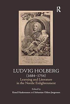 portada Ludvig Holberg (1684-1754): Learning and Literature in the Nordic Enlightenment (en Inglés)