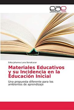 portada Materiales Educativos y su Incidencia en la Educación Inicial