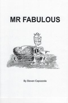 portada MR Fabulous: Memoirs of the Hollywood Life (en Inglés)
