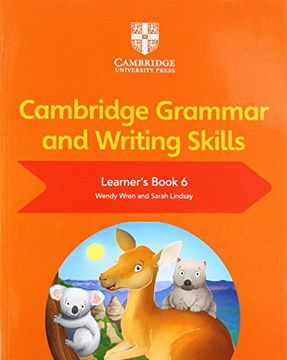 portada Cambridge Grammar and Writing Skills. Learner'S Book. Per le Scuole Superiori (Vol. 6) (in English)