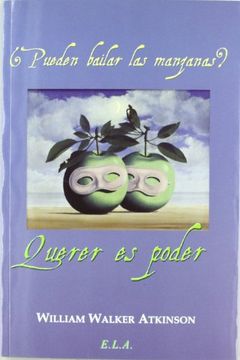 portada Pueden Bailar las Manzanas? Querer es Poder (in Spanish)