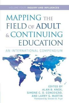 portada 4: Mapping the Field of Adult and Continuing Education: An International Compendium