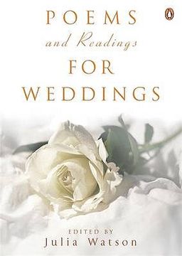 portada poems and readings for weddings (en Inglés)