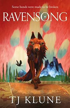 portada Ravensong (in English)