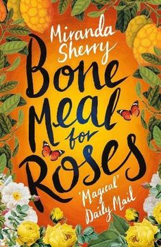 portada Bone Meal for Roses (en Inglés)