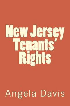 portada New Jersey Tenants' Rights (in English)