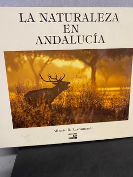 portada La Naturaleza en Andalucia.