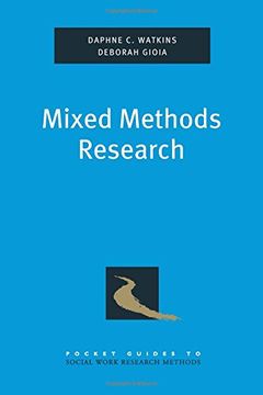 portada Mixed Methods Research (Pocket Guides to Social Work Research Methods) (Pocket Guide to Social Work Research Methods) (en Inglés)