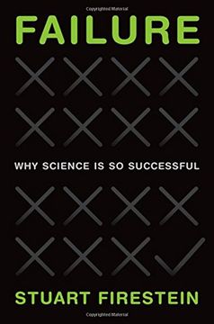 portada Failure: Why Science Is So Successful (in English)