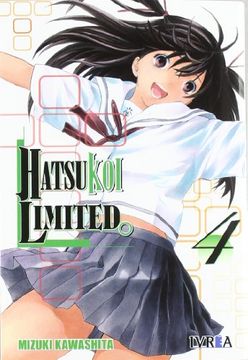 portada Hatsukoi Limited 4 (in Spanish)
