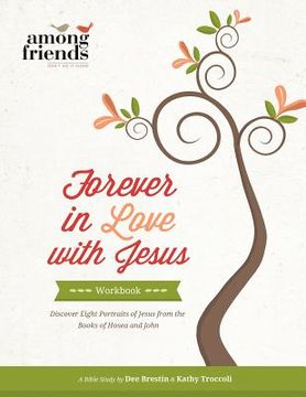 portada forever in love with jesus (en Inglés)