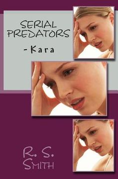 portada Serial Predators: -Kara (en Inglés)