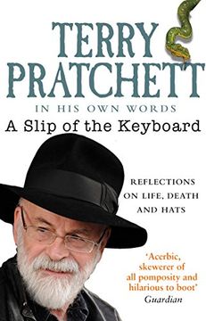 portada A Slip of the Keyboard: Reflections on Alzheimer's, Inspirations, Orangutans and Hats