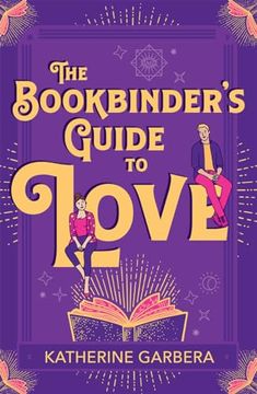portada The Bookbinder's Guide to Love