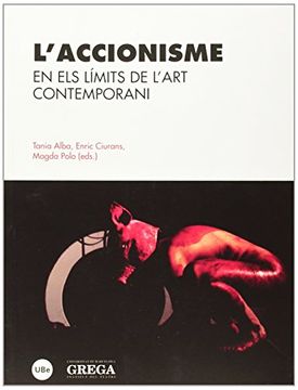 portada L'accionisme (in Spanish)