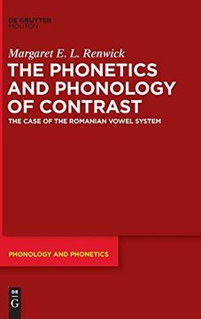 portada The Phonetics and Phonology of Contrast (Phonology and Phonetics [Pp]) 