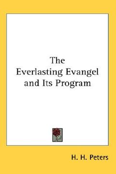 portada the everlasting evangel and its program